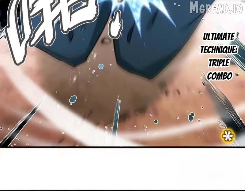 My Furry Harem Is After Me Chapter 430  - page 26